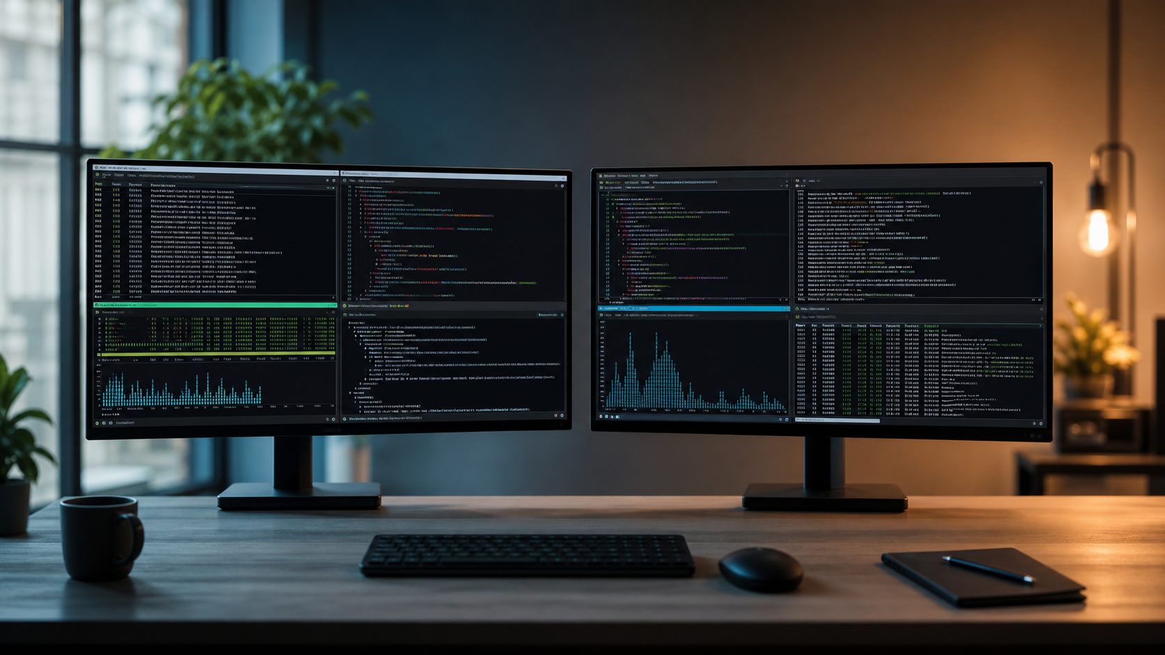 Multi-Session Terminal Tools