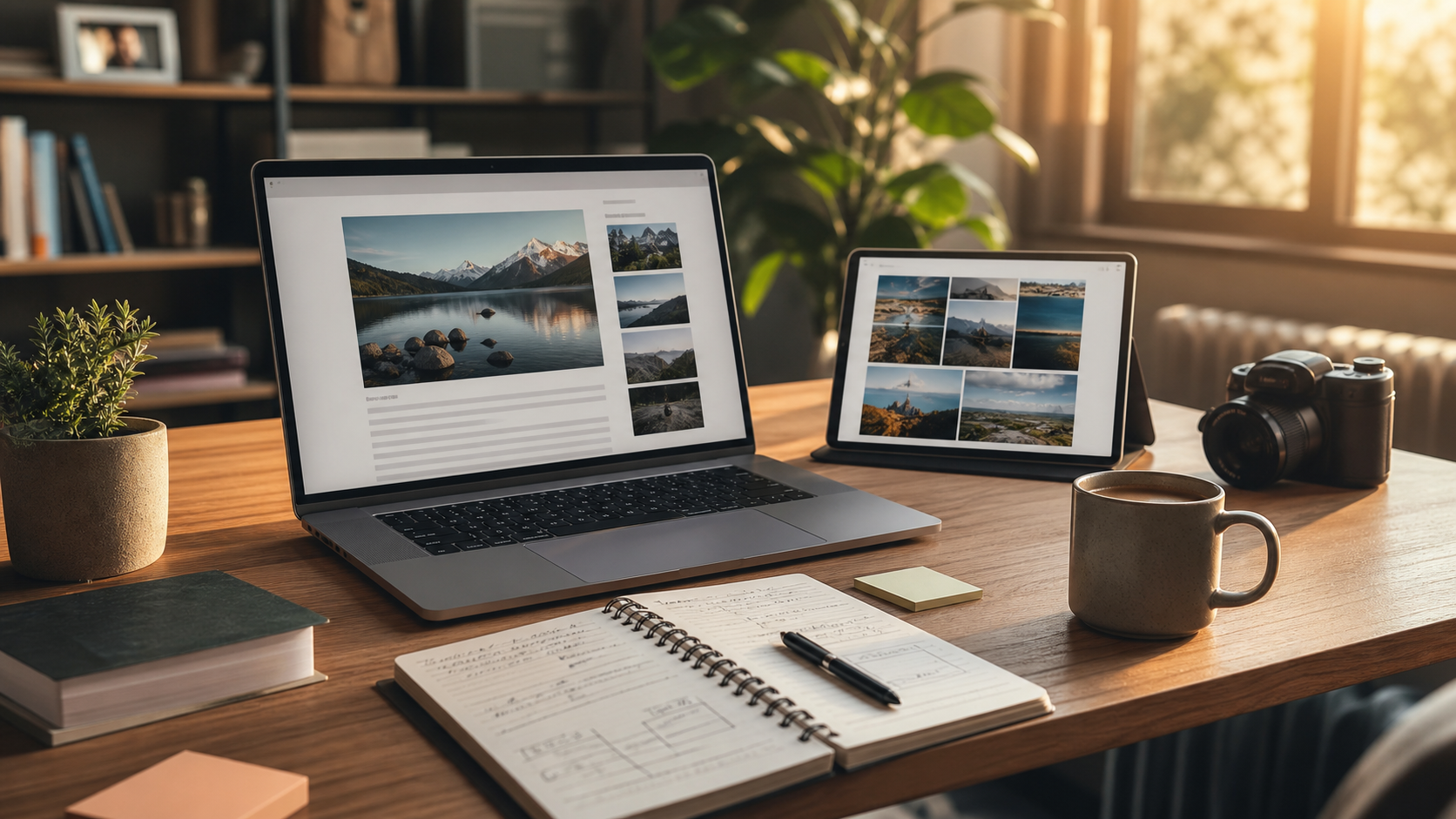 Blogging Platforms