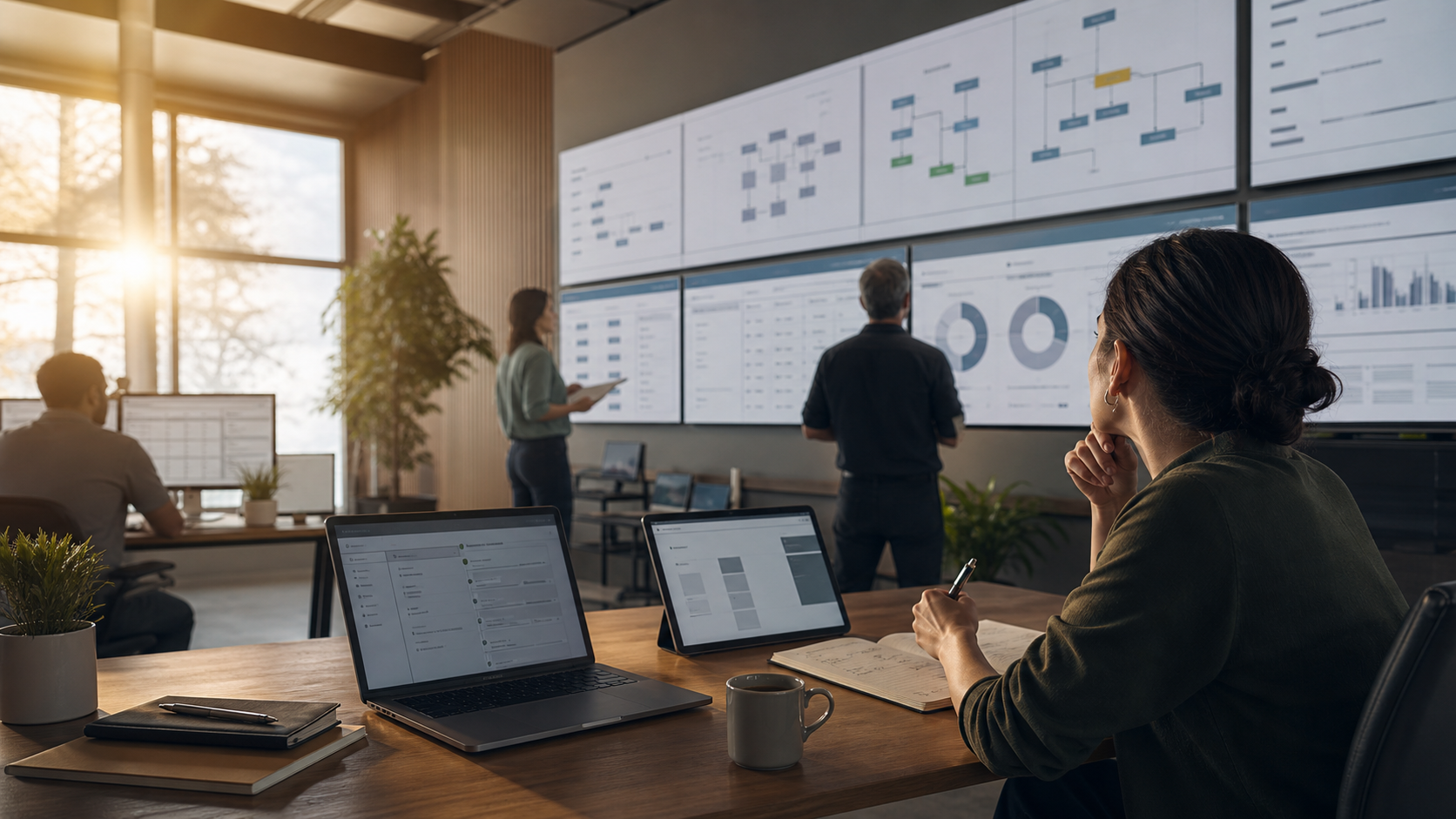 Enterprise CMS Platforms