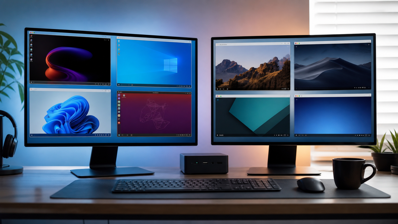 Operating System Virtualization Tools