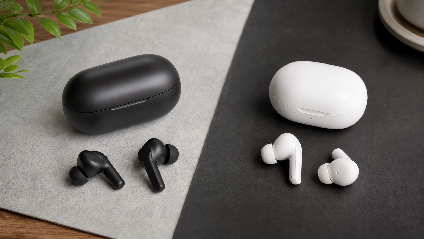 Budget Earbuds Comparisons