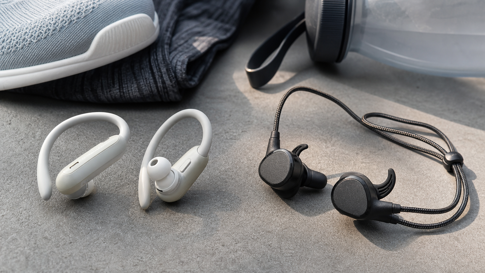 Sports Earbuds Comparisons