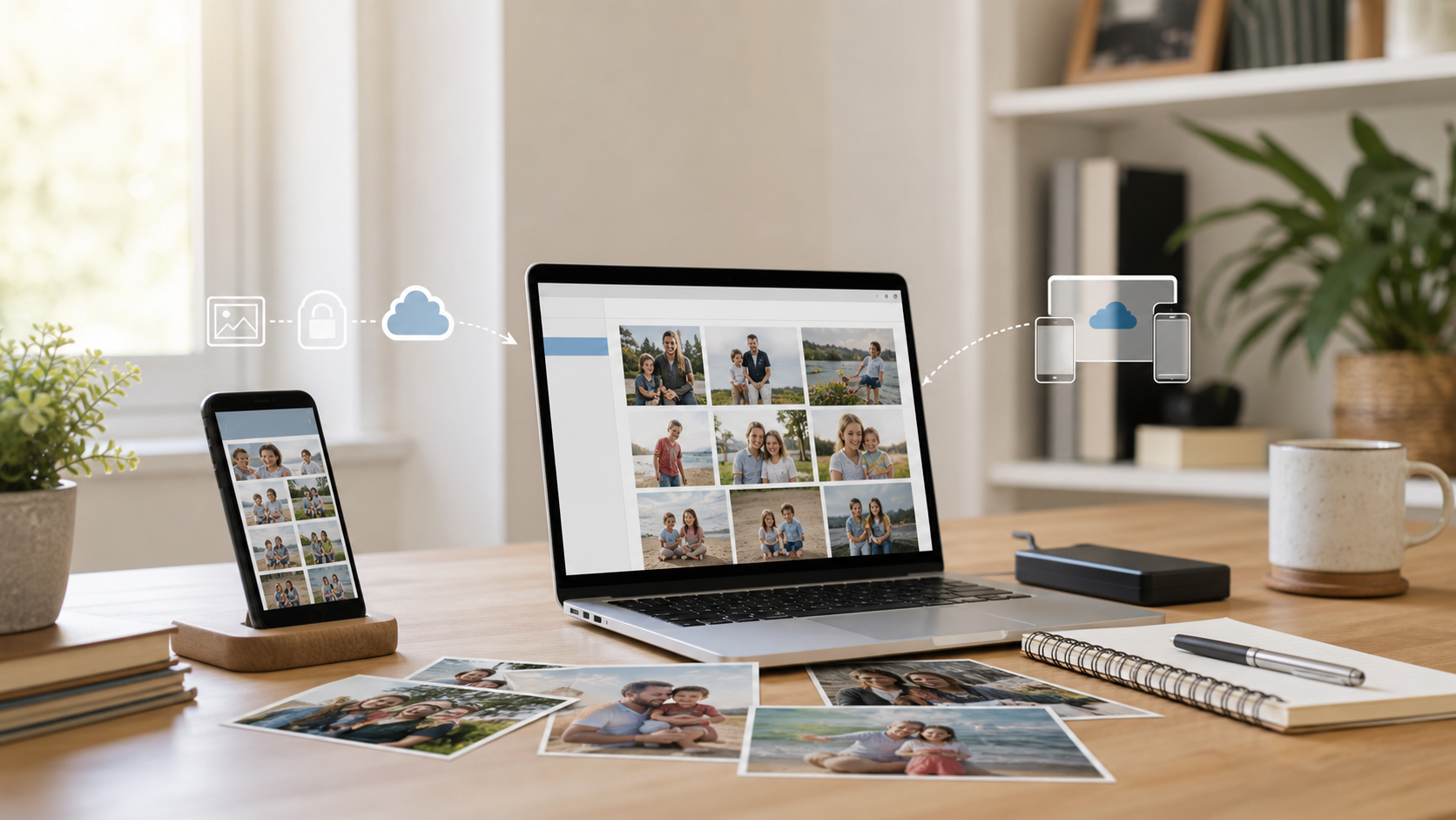 Personal Cloud Storage