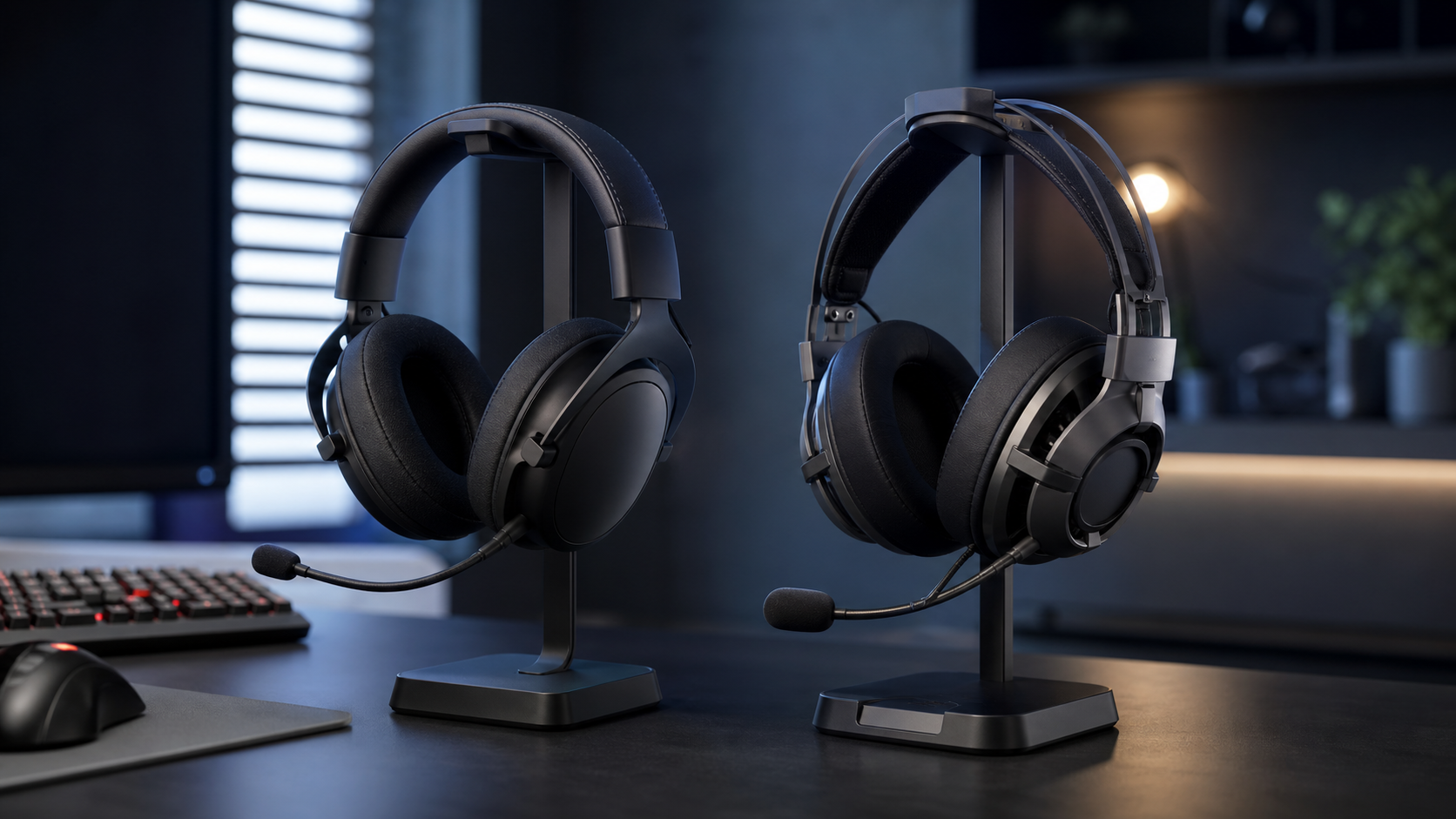 Gaming Headsets Comparisons