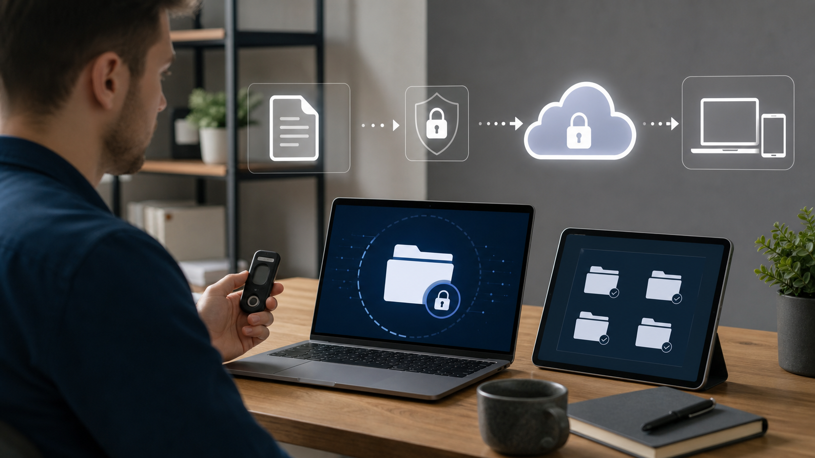 Secure Cloud Storage