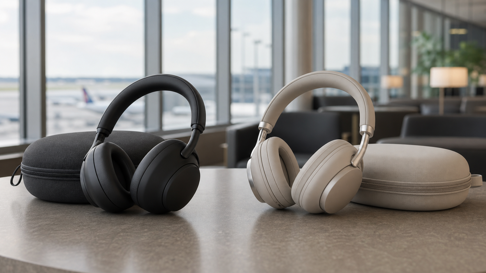 Noise-Canceling Headphones Comparisons