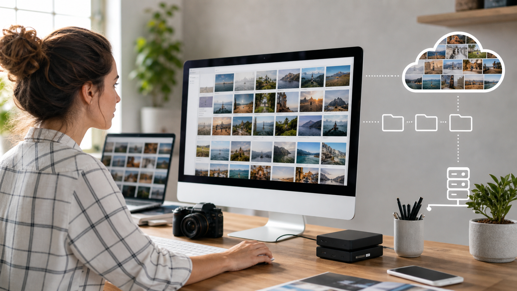 Unlimited Cloud Storage