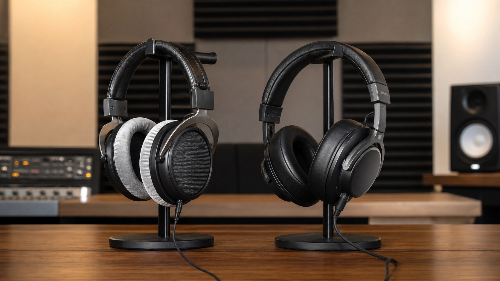 Studio Headphones Comparisons