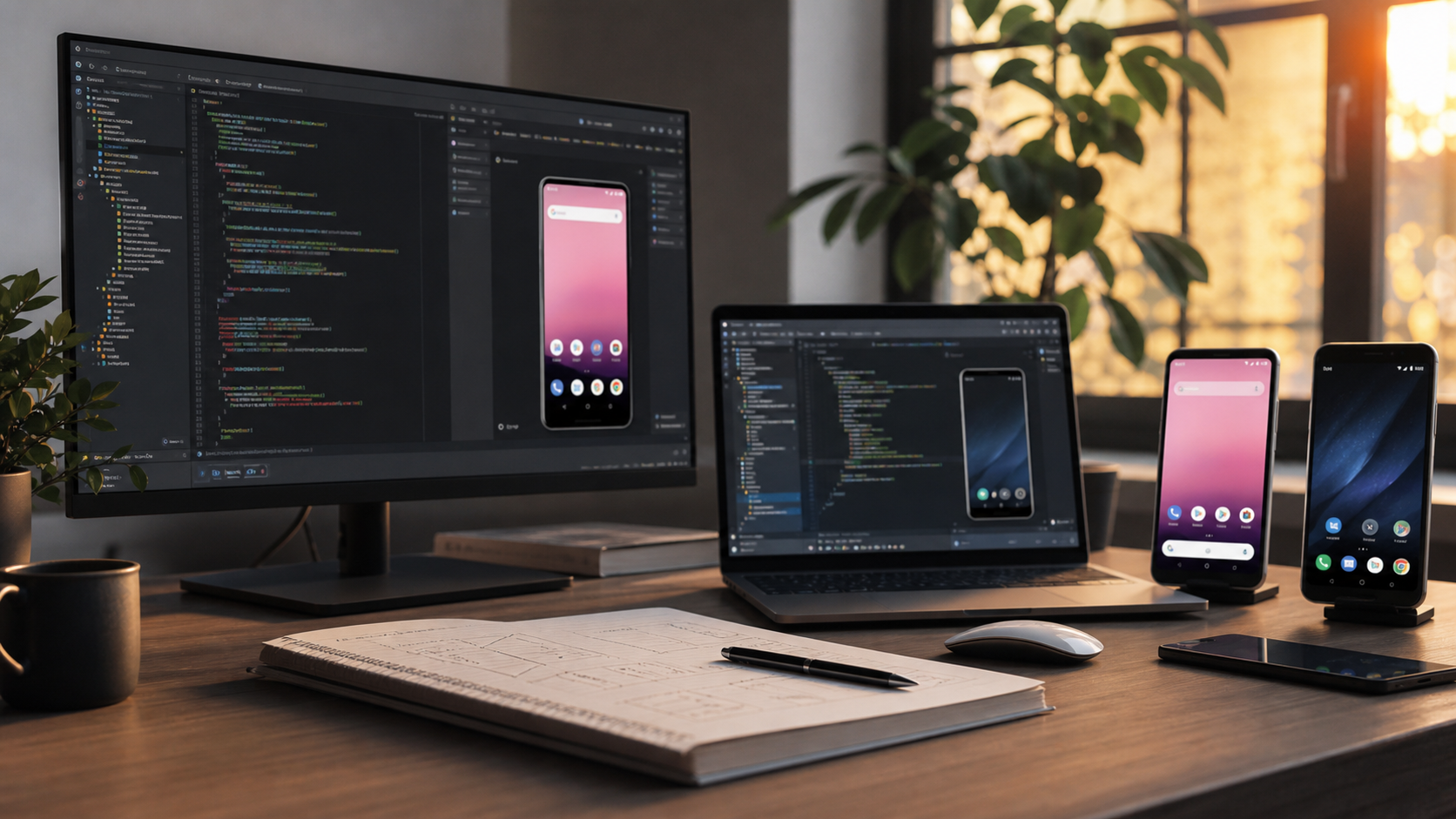 Mobile Development IDEs