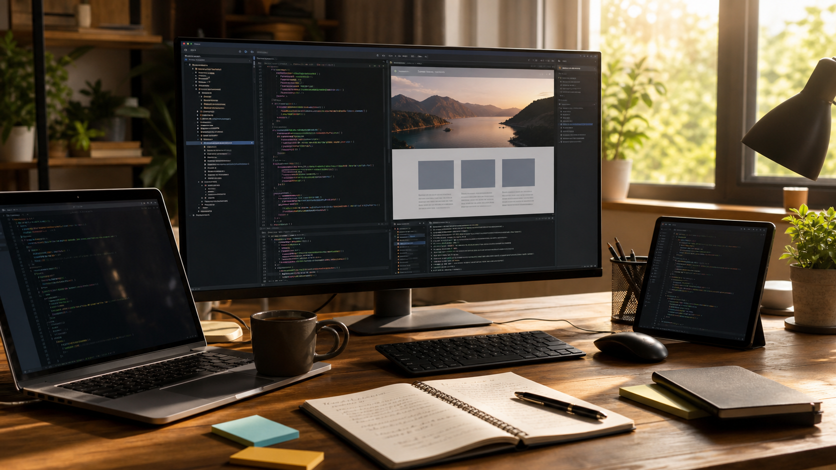 Web Development IDEs