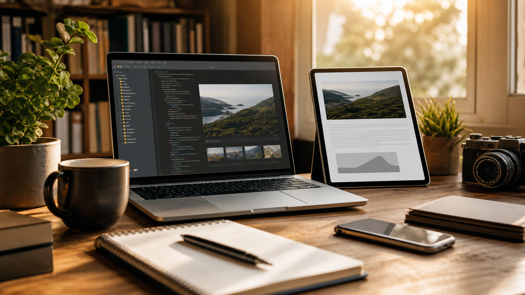 Static Site Generators for Blogs