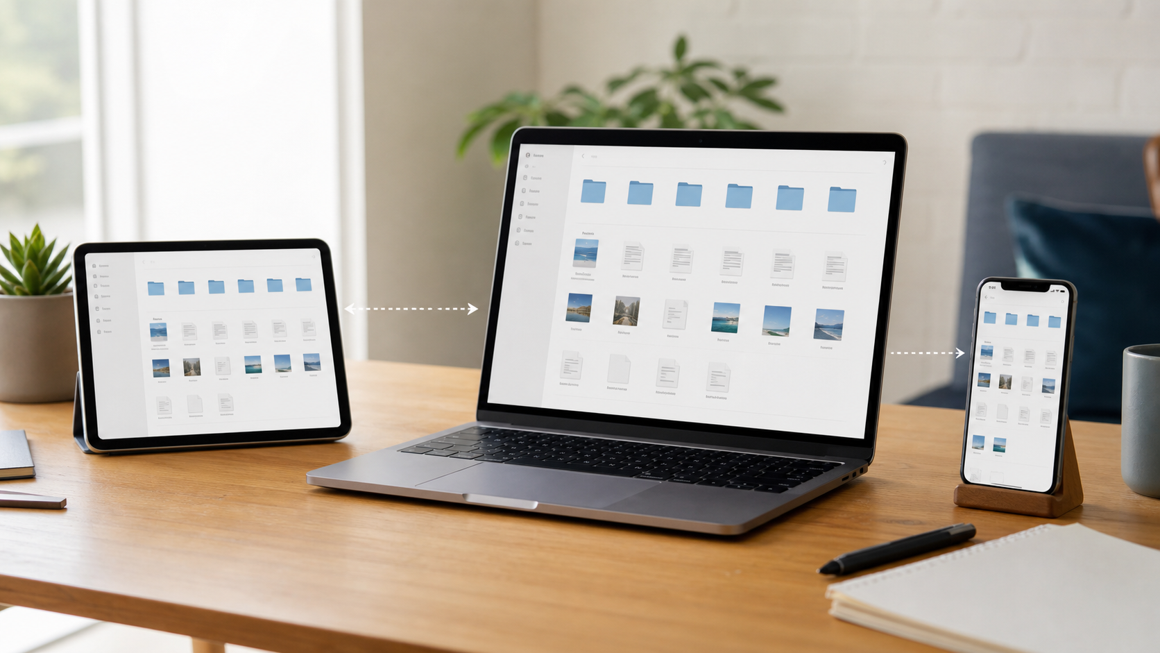 File Sync Apps