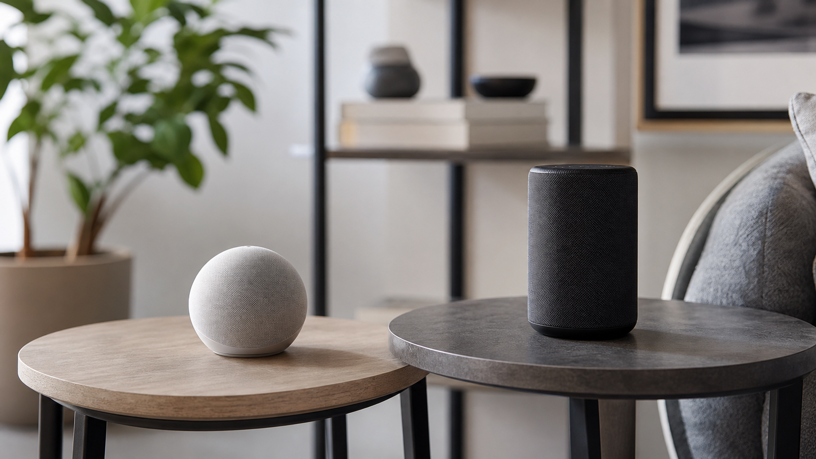Smart Speakers Comparisons