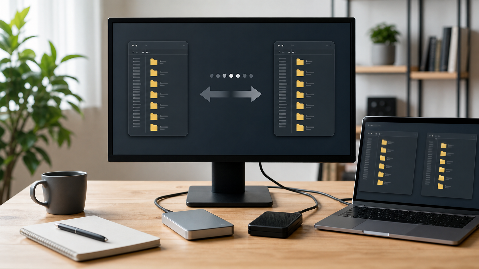 Folder Sync Software