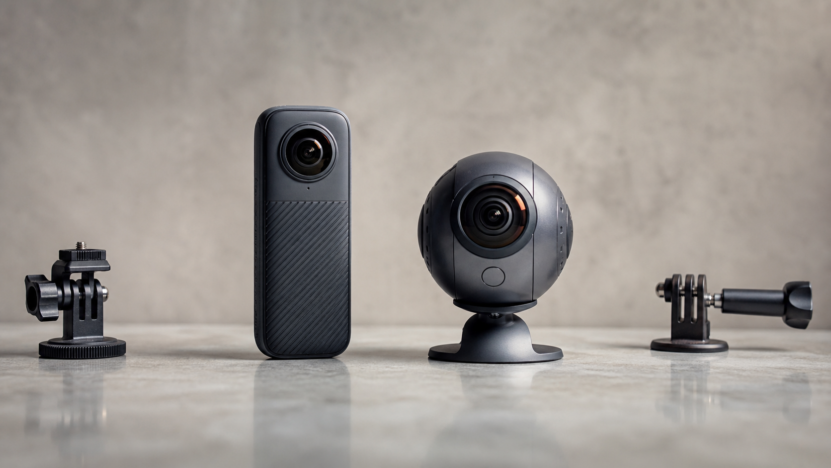 360 Cameras Comparisons