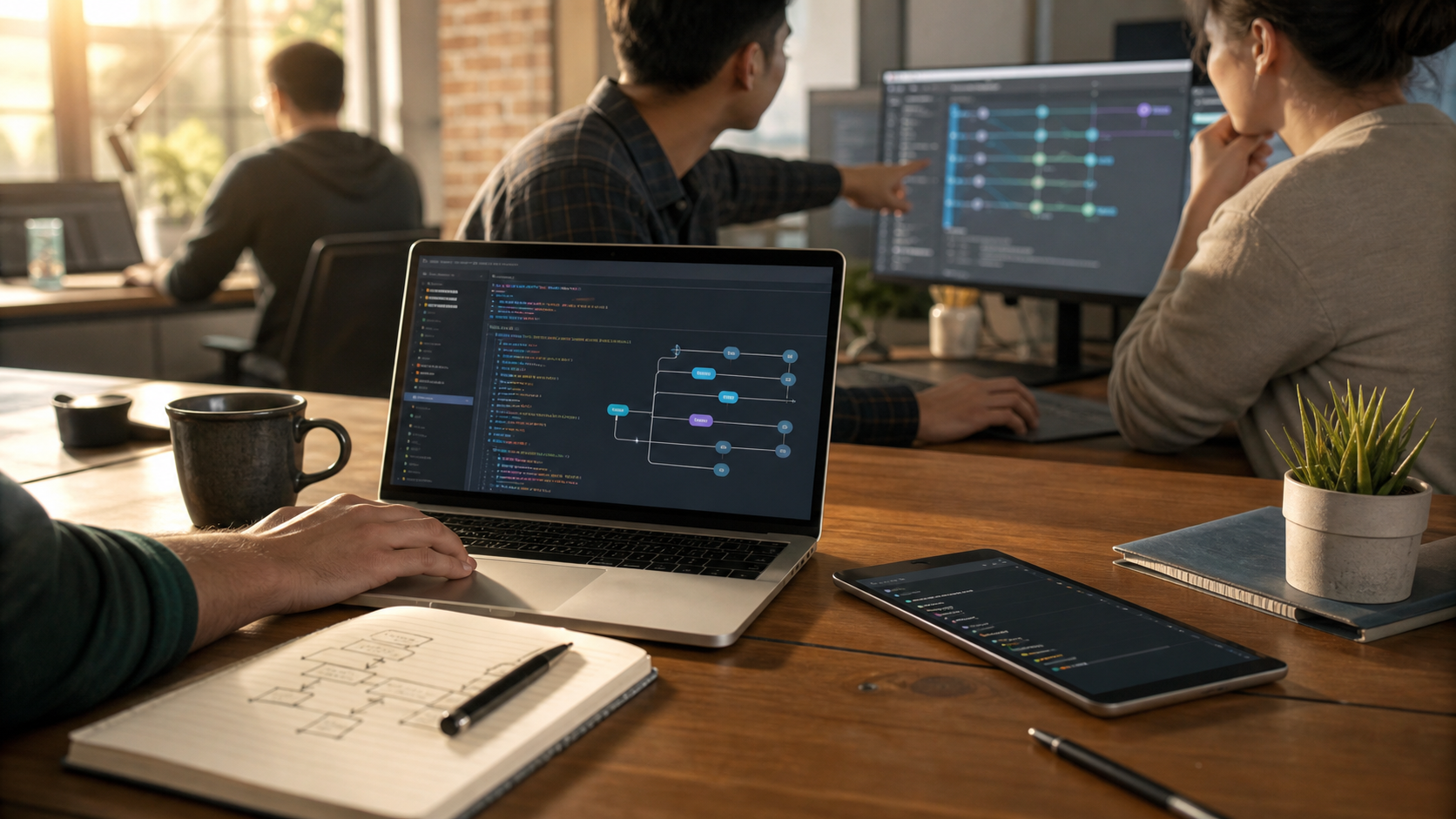 Source Code Managers