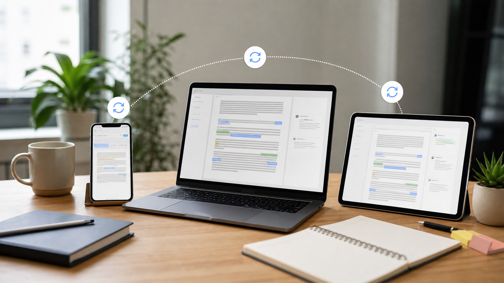 Multi-Device Sync Tools