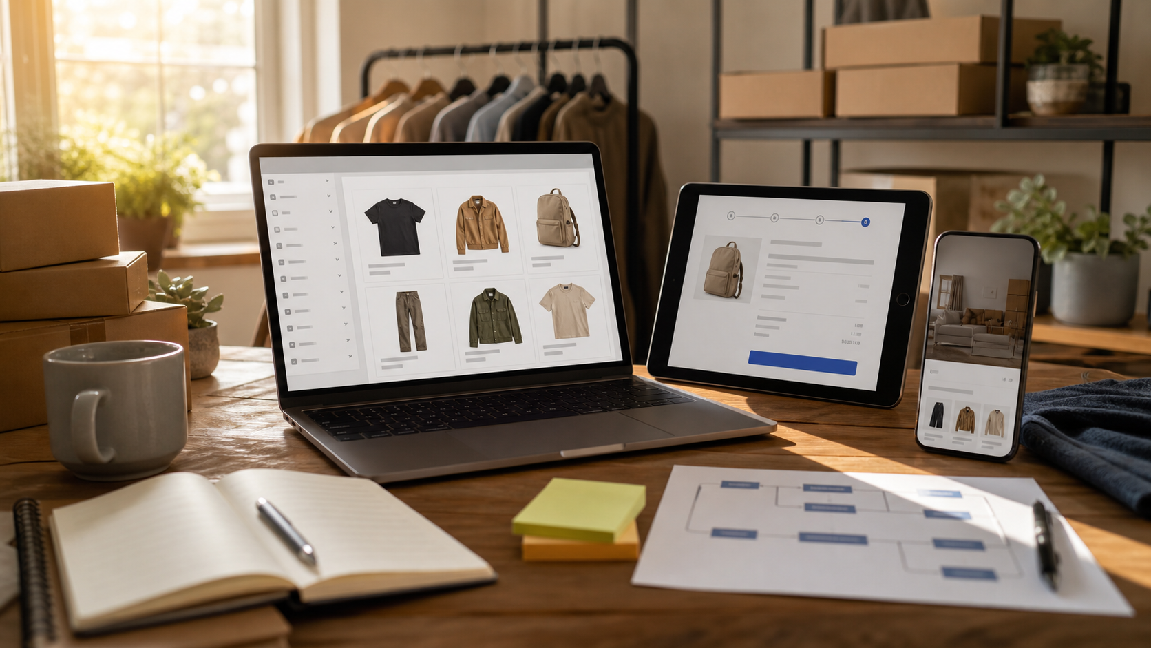 Ecommerce Website Builders