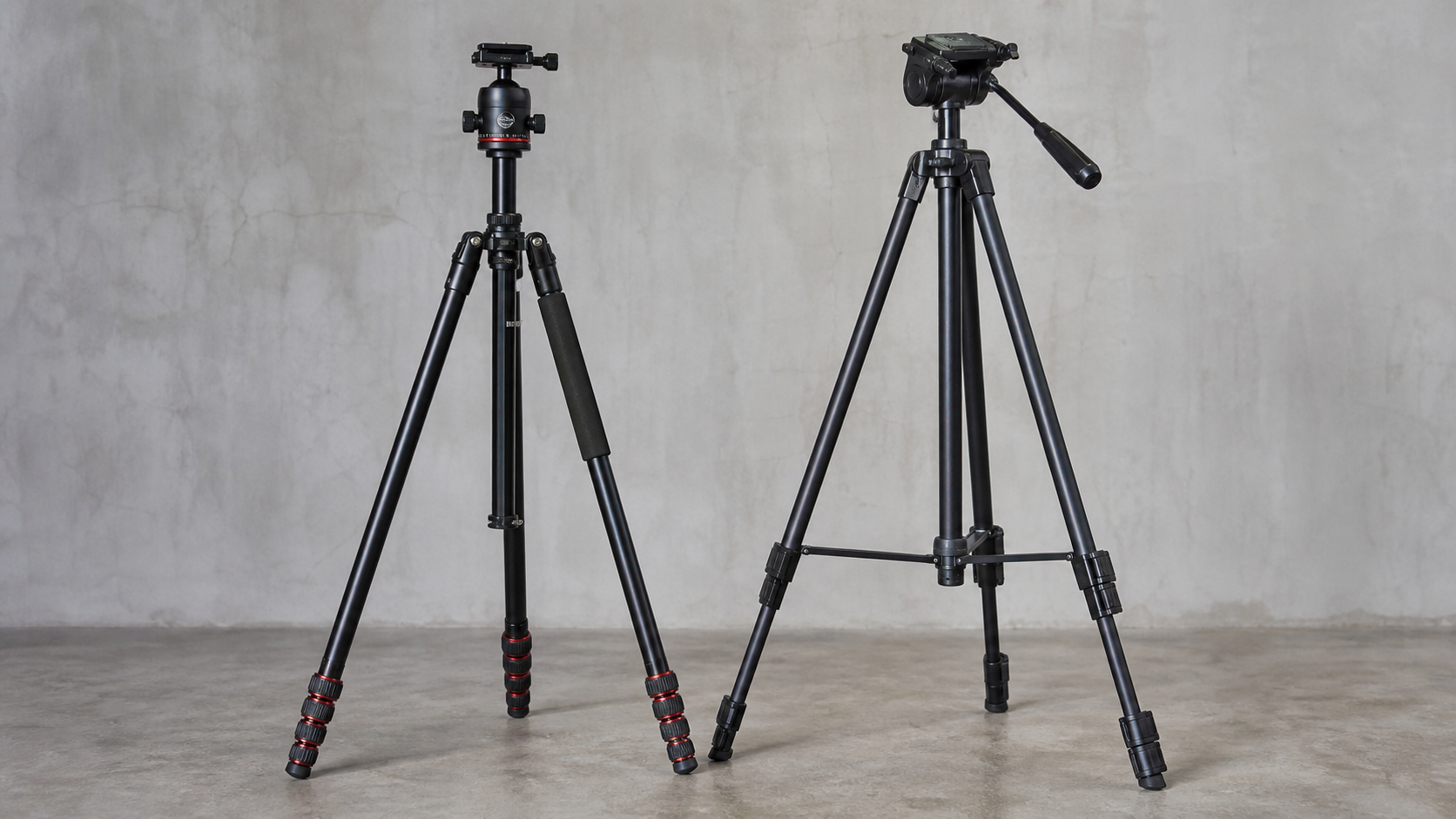 Tripods Comparisons