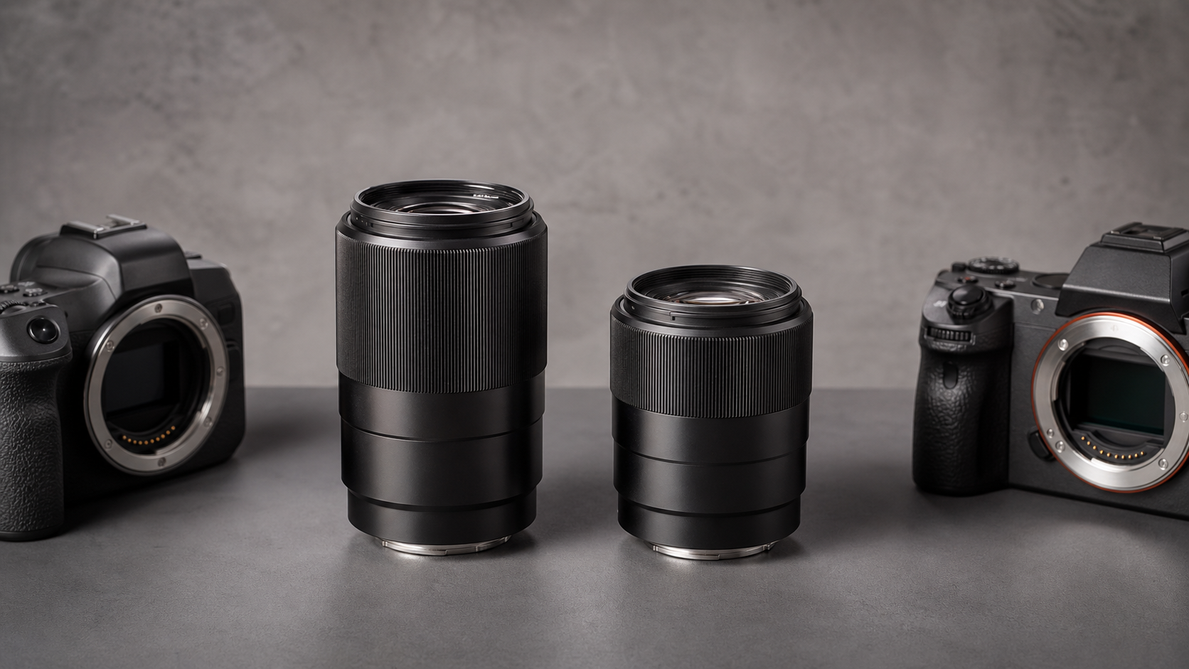 Macro Lenses Comparisons