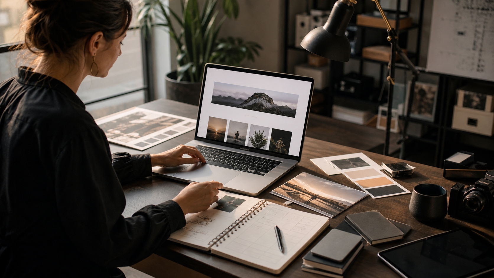 Portfolio Website Builders