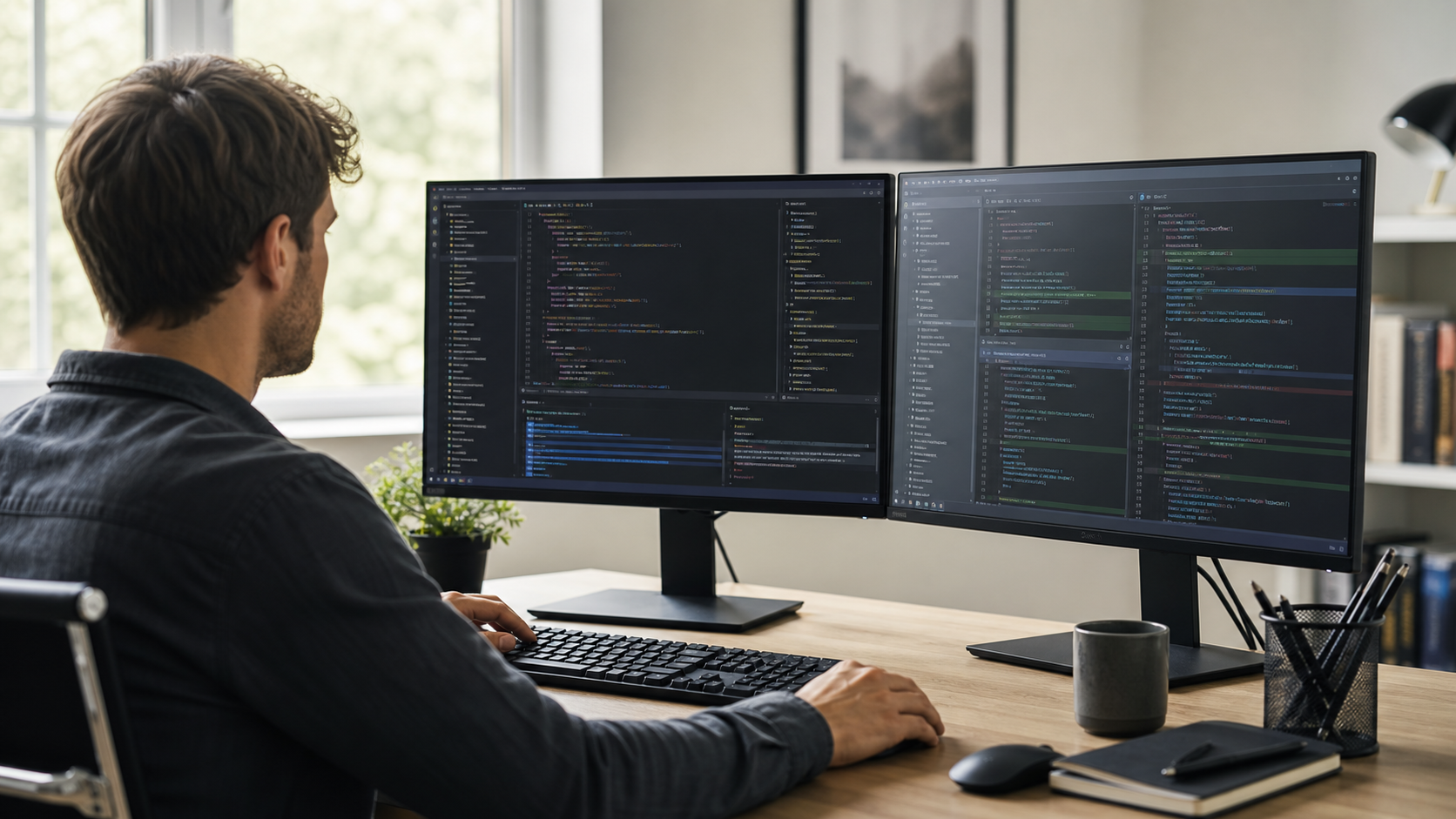 Advanced Code Editors