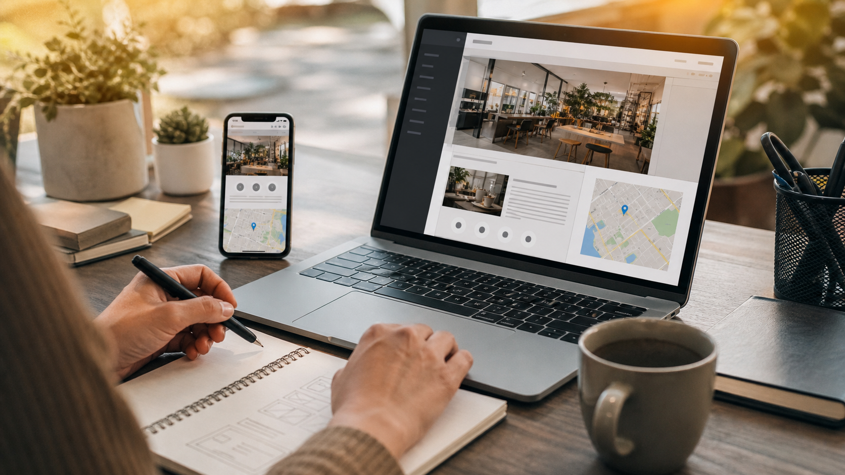 Small Business Website Builders
