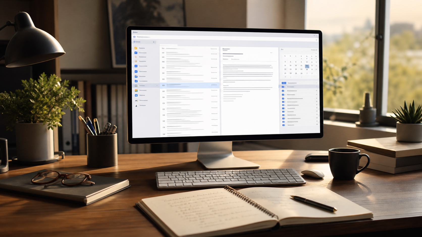 Desktop Email Clients