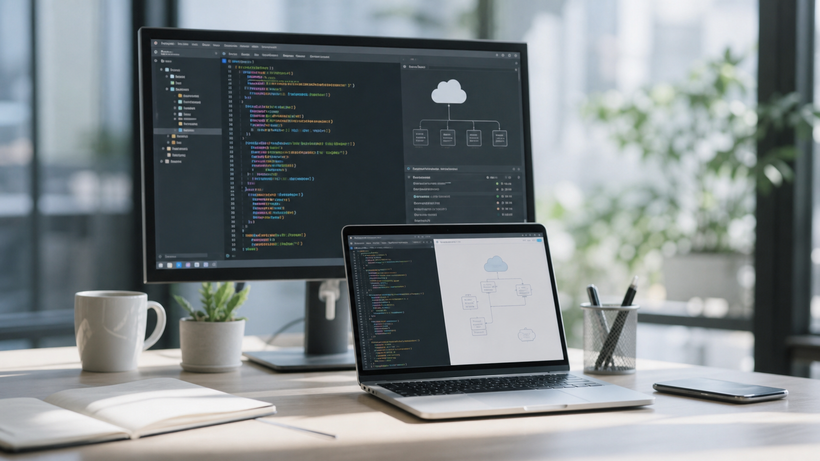 Cloud Code Editors
