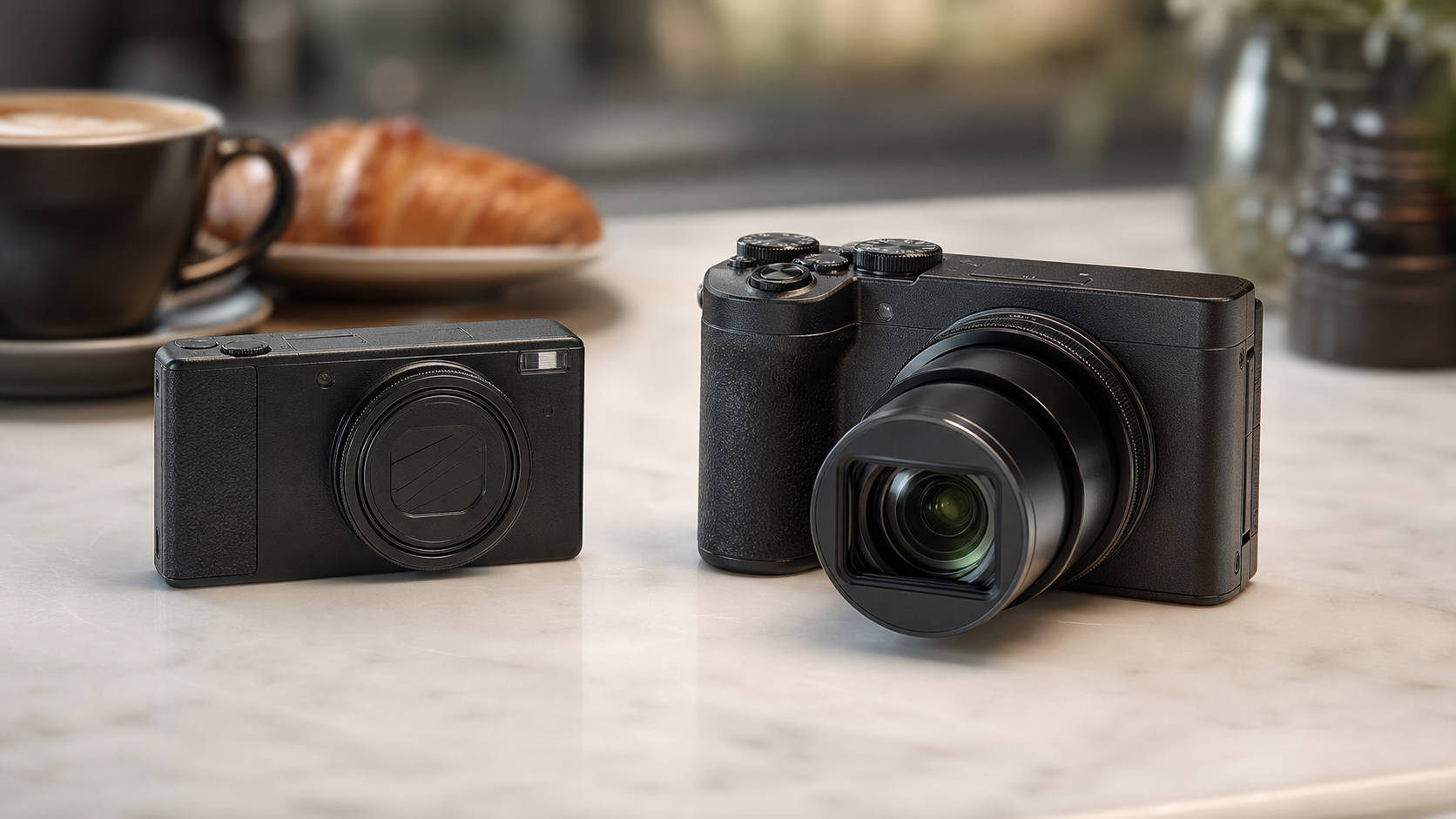 Compact Cameras Comparisons