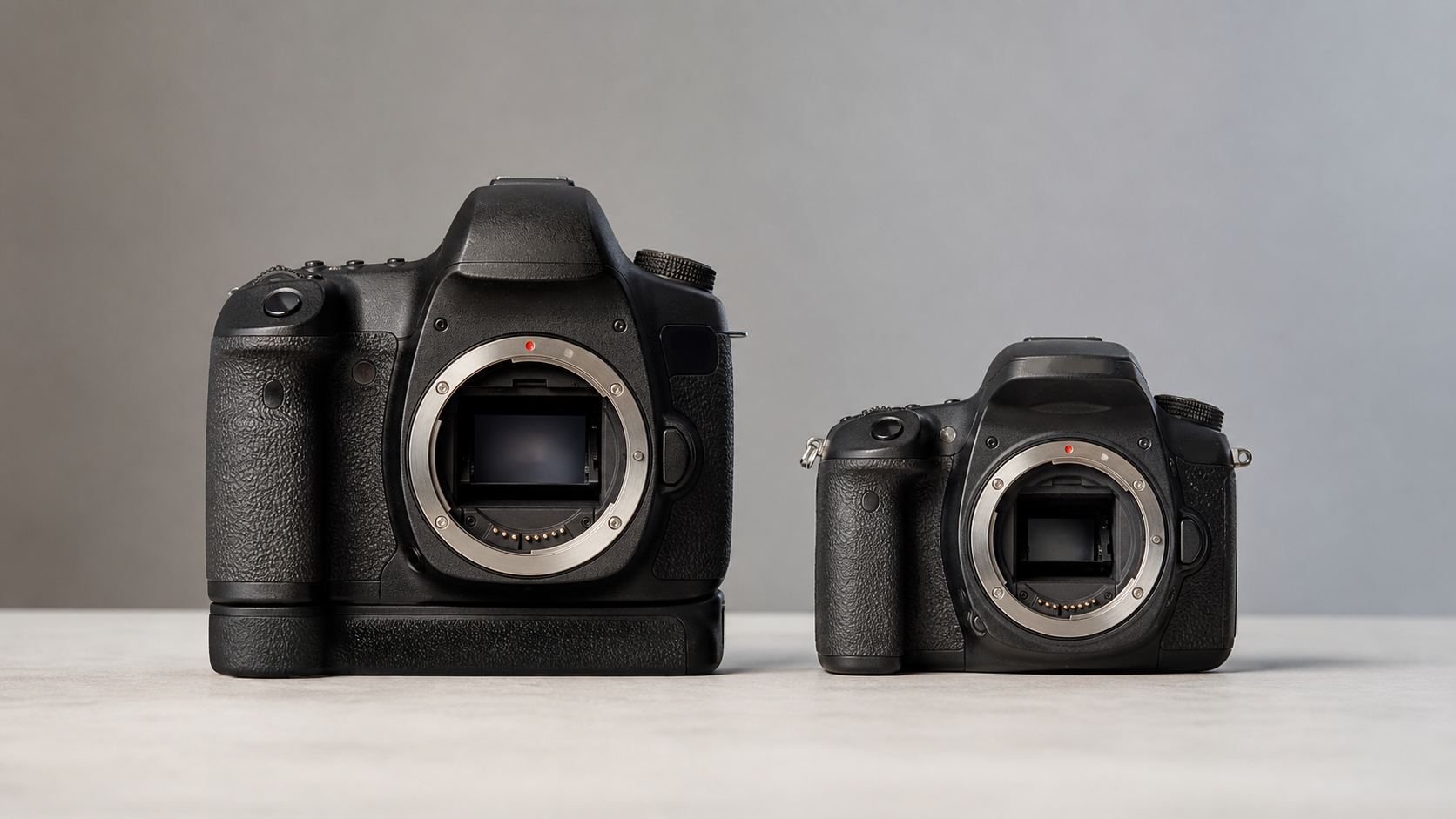 DSLR Cameras Comparisons