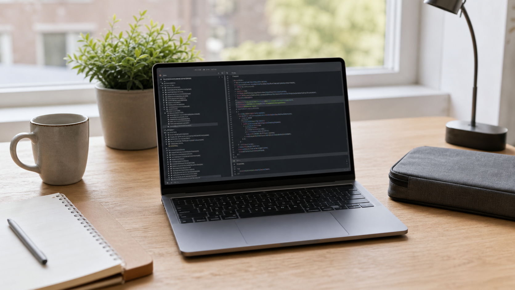 Lightweight Code Editors
