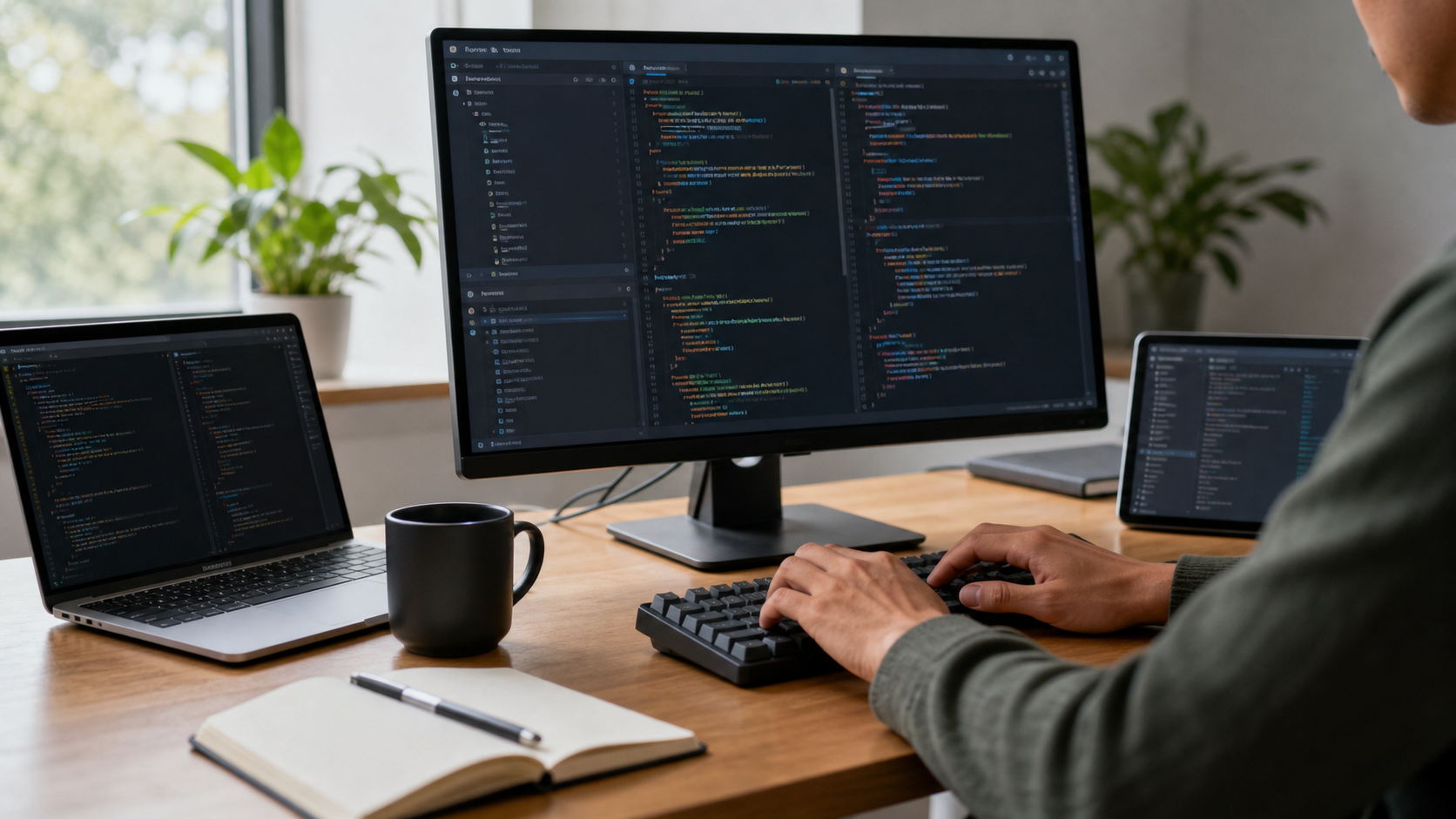 Text Code Editors