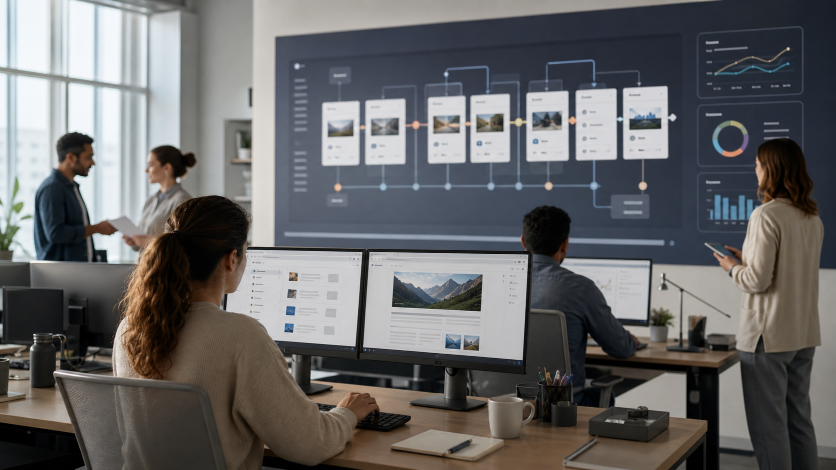 Enterprise CMS Platforms