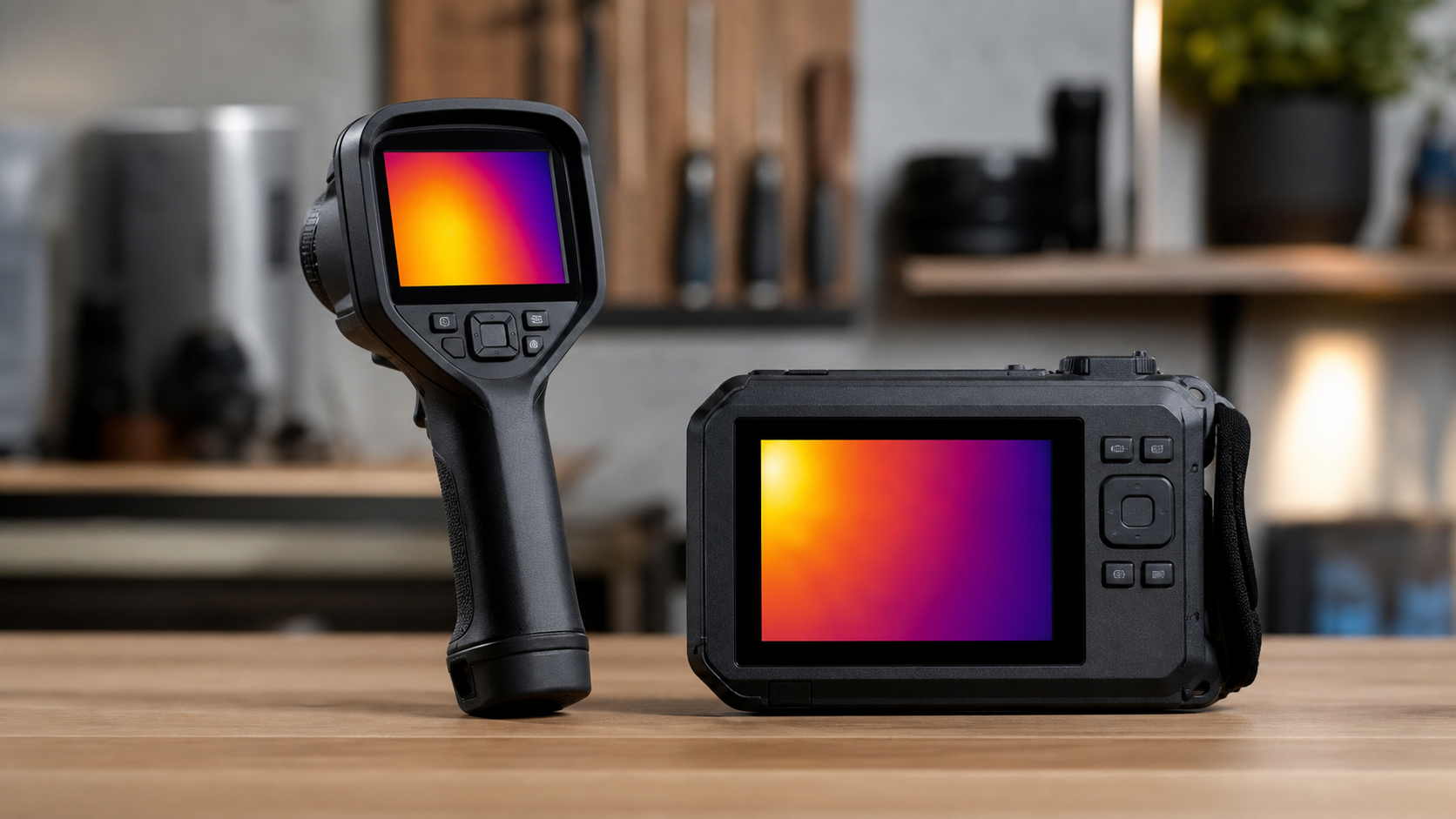 Thermal Cameras Comparisons