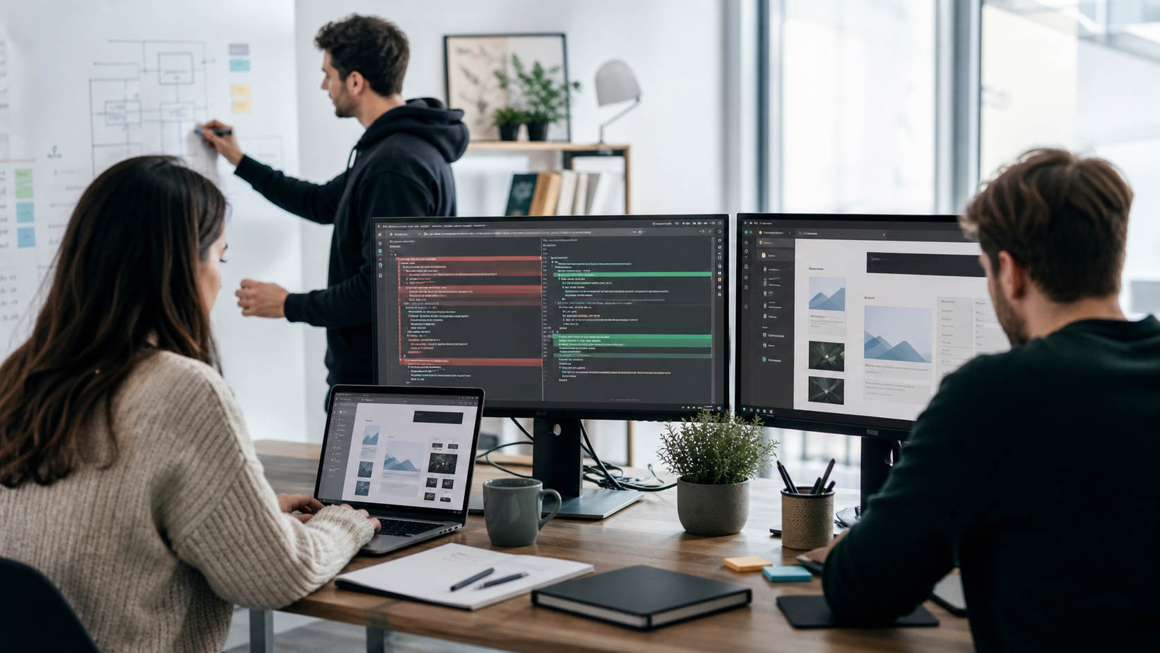 Open Source CMS Platforms