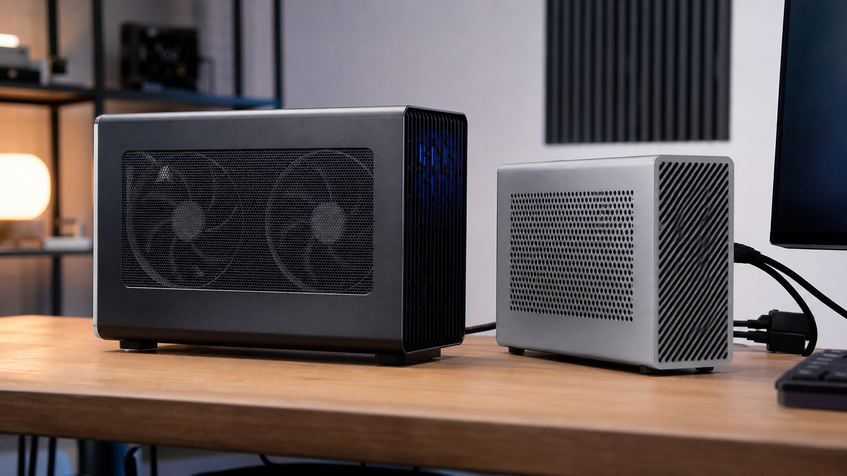 External GPU Enclosures Comparisons