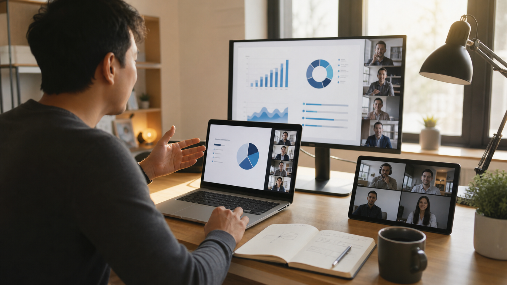 Remote Presentation Tools