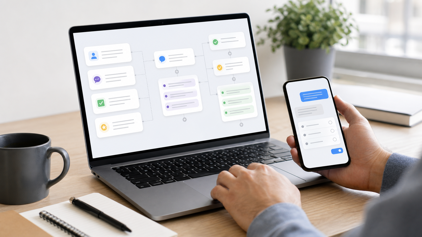 Conversational Form Builders