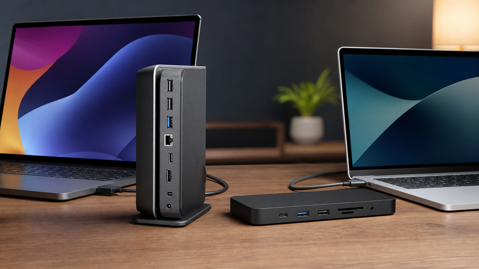 Laptop Docks Comparisons