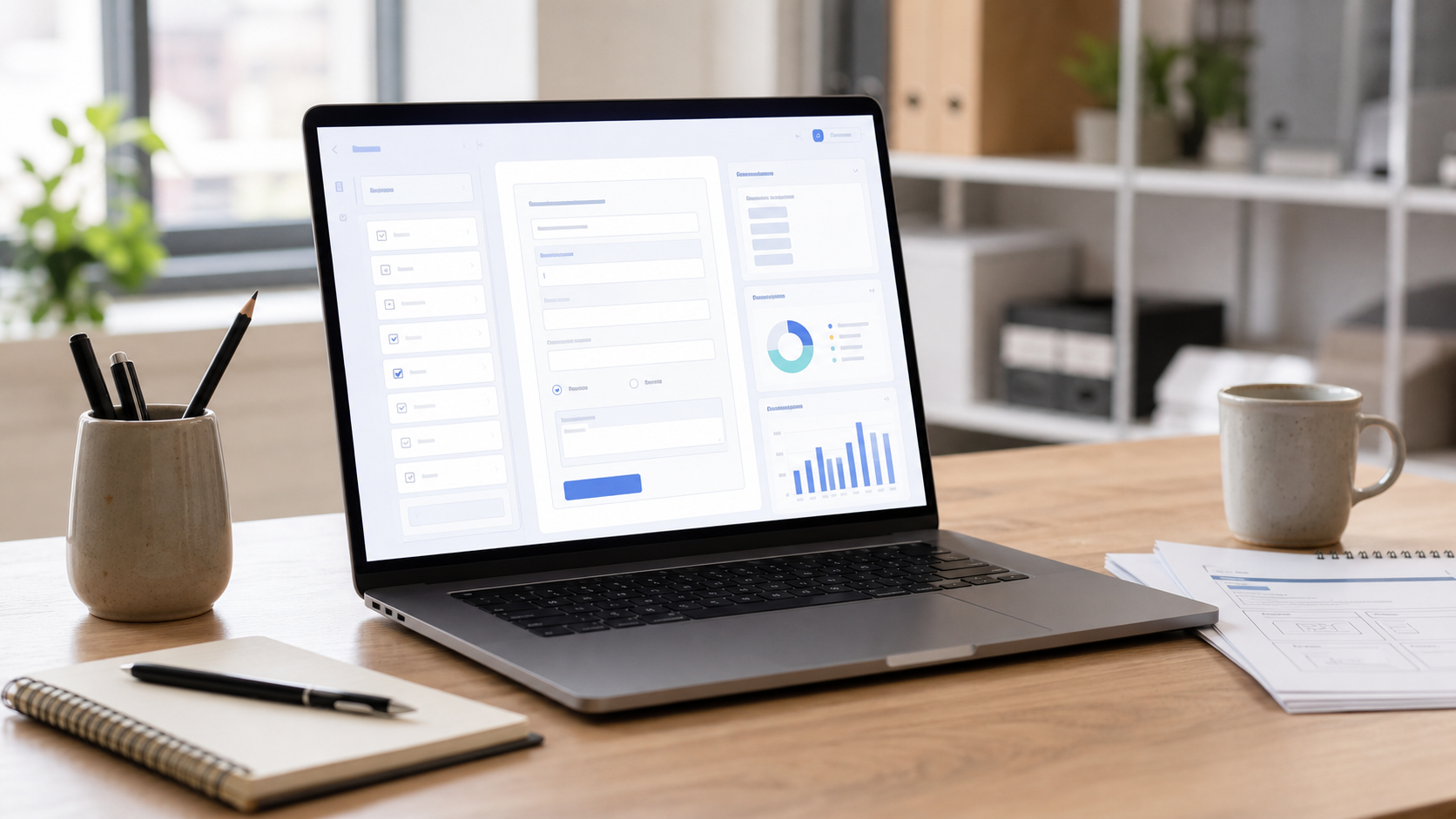 Form Builder Software