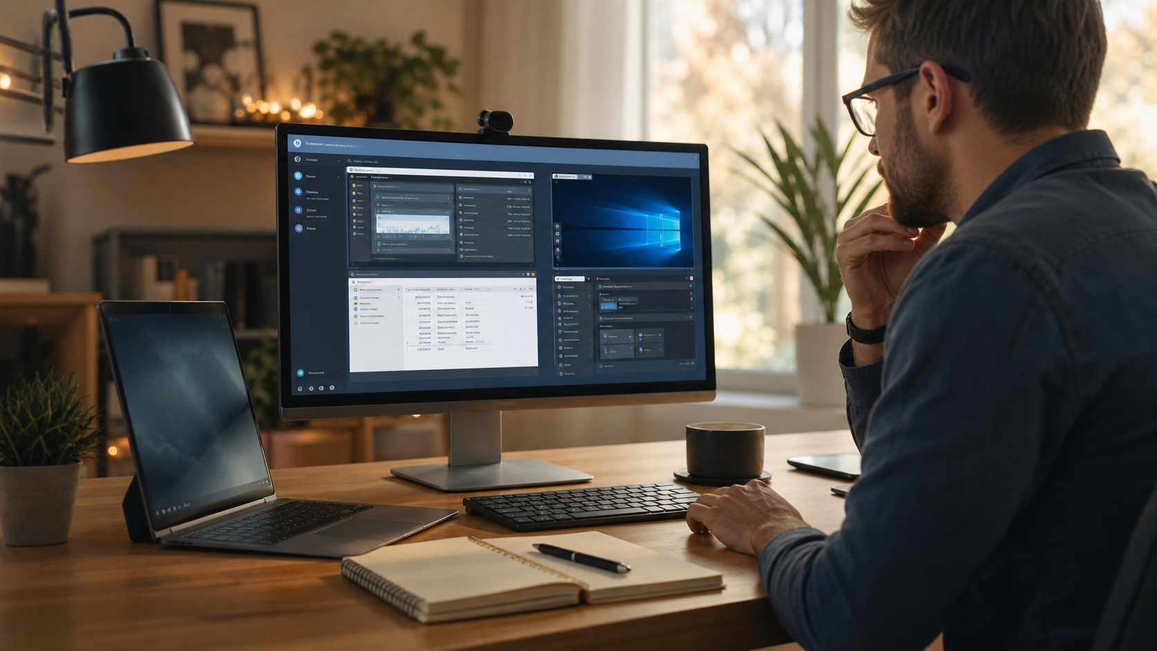 Remote Troubleshooting Tools