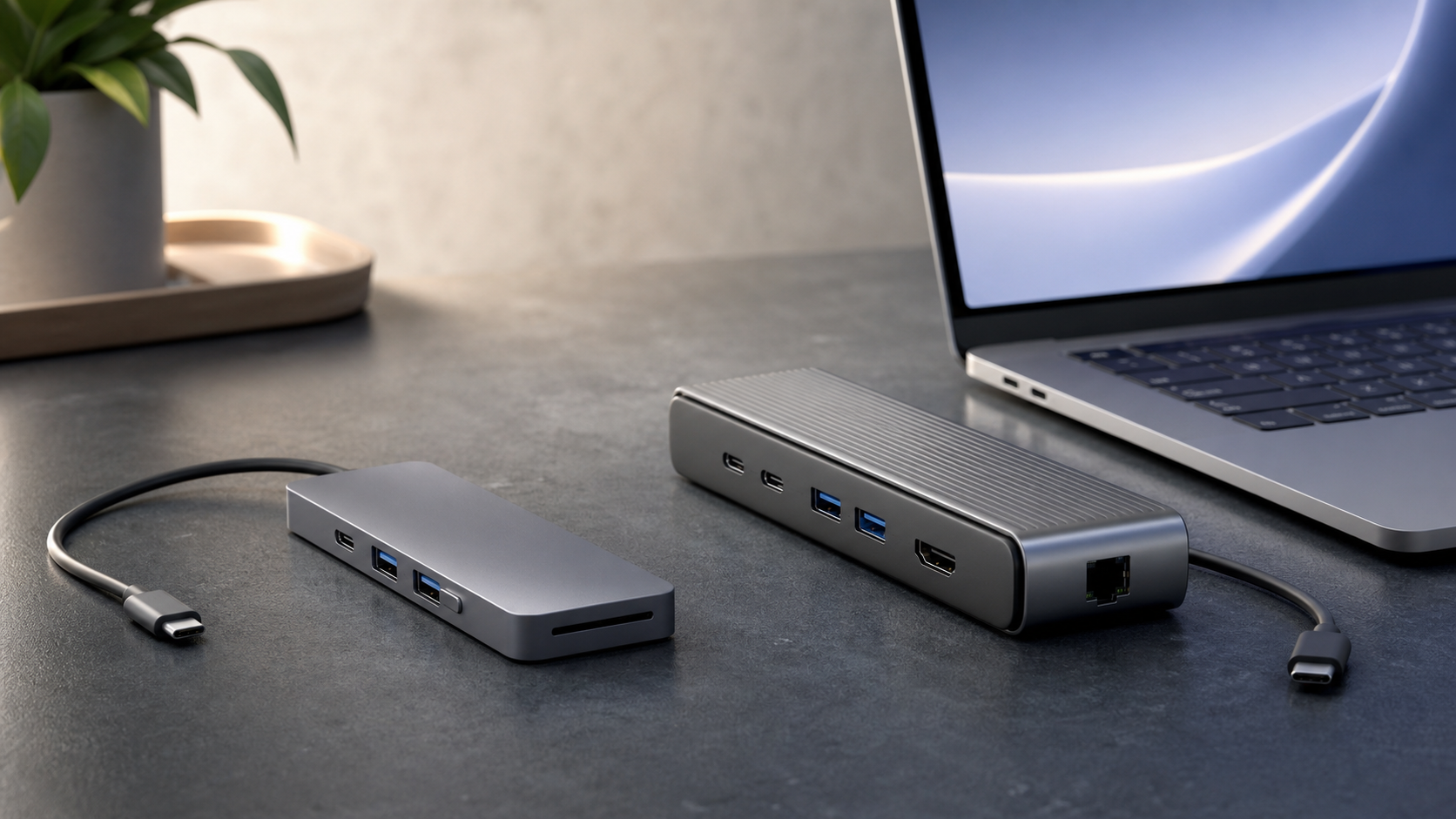 USB-C Hubs Comparisons