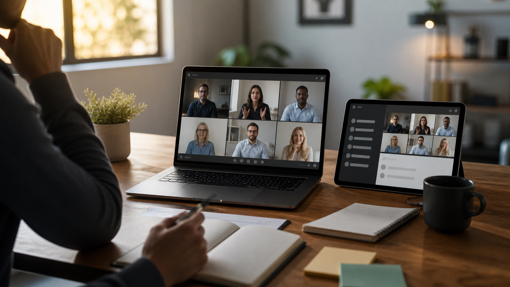 Browser-Based Meeting Tools