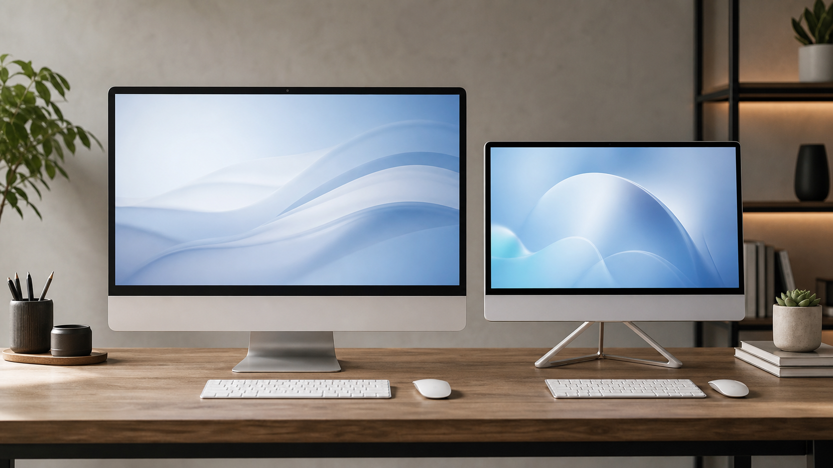 All-in-One PCs Comparisons