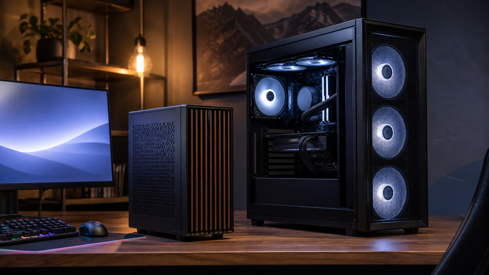 Gaming Desktops Comparisons