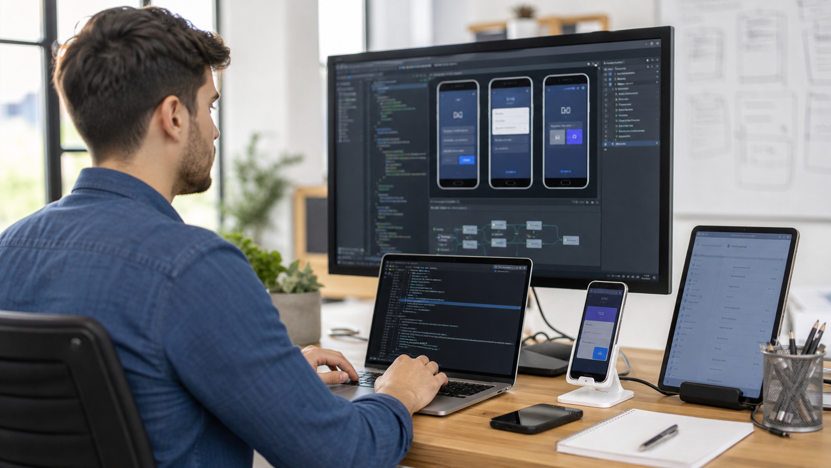 Mobile Development IDEs