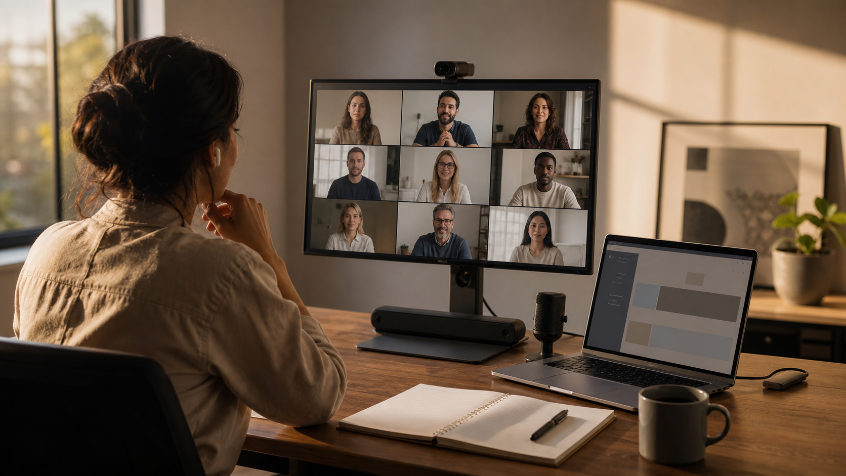 Video Meeting Software