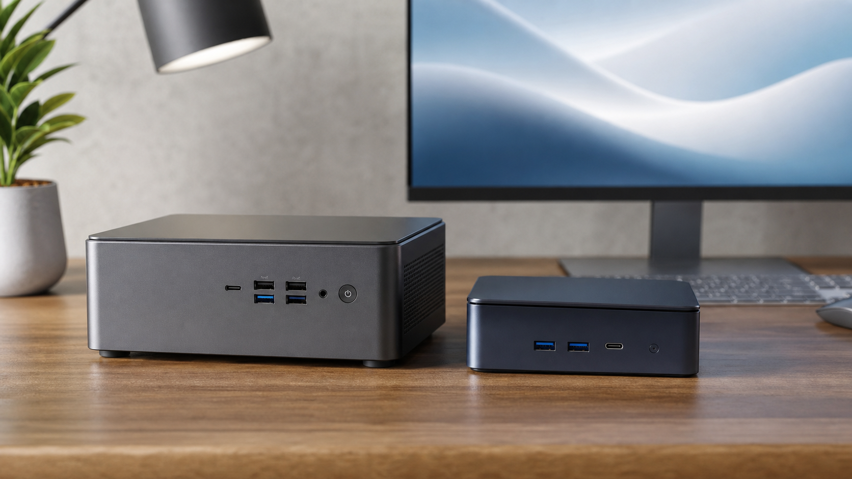 Mini PCs Comparisons