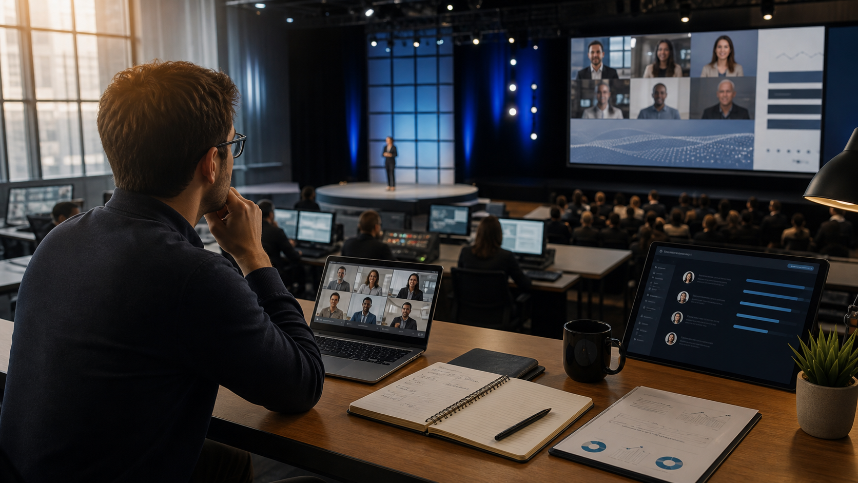 Virtual Event Platforms